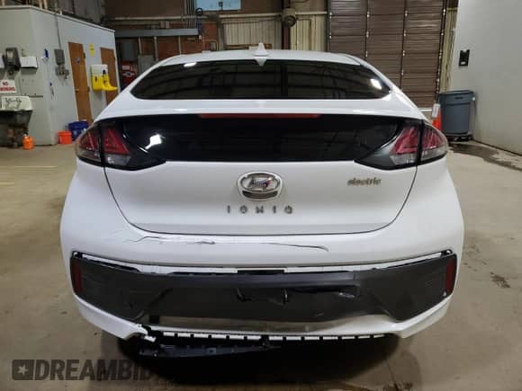 2020 Hyundai Ioniq SE с VIN KMHC75LJ5LU076400, выставлен на аукционе Copart как лот 48662015 с пробегом 32 300 миль миль и Чистый • Clean title. История ставок и продаж доступна на DreamBid. Изображение 6.
