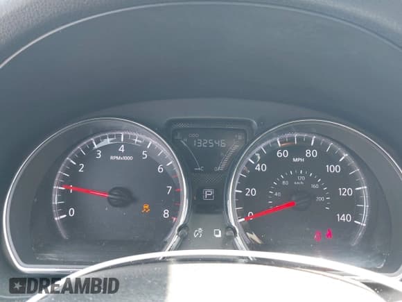 ✅ 2017 Nissan Versa SV • VIN: 3N1CN7AP9HK443712 • Lot: 42735869. Listed on IAAI with 132,246 mi. Free auction sales archive from the USA and detailed vehicle history report at DreamBid. Image 7.