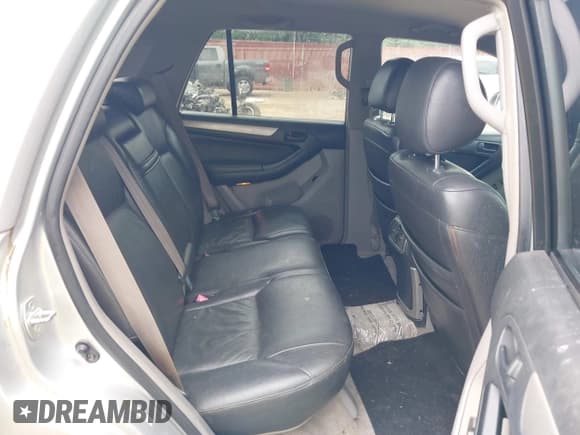 ✅ 2005 Toyota 4Runner SR5 • VIN: JTEZU14R350062330 • Lot: 42412161. Wystawiony na IAAI z przebiegiem 211 986 mil. Bezpłatny archiwum sprzedaży aukcyjnych z USA i szczegółowy raport historii pojazdu na DreamBid. Zdjęcie 8.