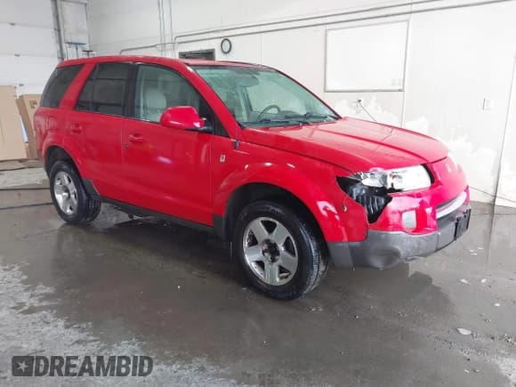 ✅ 2005 Saturn VUE • VIN: 5GZCZ63445S816014 • Lot: 41817841. Wystawiony na IAAI z przebiegiem 164 480 mil. Bezpłatny archiwum sprzedaży aukcyjnych z USA i szczegółowy raport historii pojazdu na DreamBid. Zdjęcie 1.