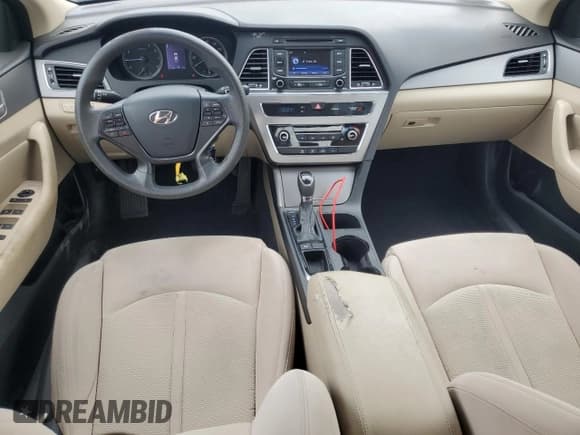 ✅ 2015 Hyundai Sonata SE • VIN: 5NPE24AF7FH165775 • Лот: 69750305. Опубликован ранее на Copart с пробегом 122 902 миль. Бесплатный доступ к архиву аукционных продаж из США и подробный отчёт об истории автомобиля на DreamBid. Изображение 8.