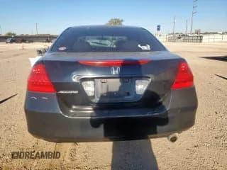 ✅ 2007 Honda Accord LX SE • VIN: 1HGCM56317A099479 • Лот: 90952175. Опубликован ранее на Copart с пробегом 150 771 миль. Бесплатный доступ к архиву аукционных продаж из США и подробный отчёт об истории автомобиля на DreamBid. Изображение 6.
