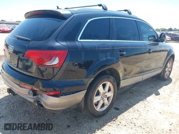 ✅ 2012 Audi Q7 Premium Plus • VIN: WA1LGAFE5CD009138 • Лот: 43011992. Опубликован ранее на IAAI с пробегом 160 330 миль. Бесплатный доступ к архиву аукционных продаж из США и подробный отчёт об истории автомобиля на DreamBid. Изображение 4.