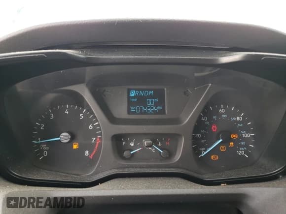 ✅ 2016 Ford Transit Cargo • VIN: 1FTYR1ZM6GKB06276 • Лот: 60448075. Опубликован ранее на Copart с пробегом 74 324 миль. Бесплатный доступ к архиву аукционных продаж из США и подробный отчёт об истории автомобиля на DreamBid. Изображение 9.