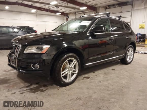 ✅ 2016 Audi Q5 Premium Plus • VIN: WA1L2AFP7GA047753 • Lot: 43392600. Wystawiony na IAAI z przebiegiem 62 242 mil. Bezpłatny archiwum sprzedaży aukcyjnych z USA i szczegółowy raport historii pojazdu na DreamBid. Zdjęcie 2.