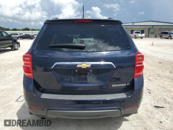 ✅ 2016 Chevrolet Equinox LT • VIN: 2GNALCEK2G6304270 • Лот: 69987284. Опубликован ранее на Copart с пробегом 79 616 миль. Бесплатный доступ к архиву аукционных продаж из США и подробный отчёт об истории автомобиля на DreamBid. Изображение 6.