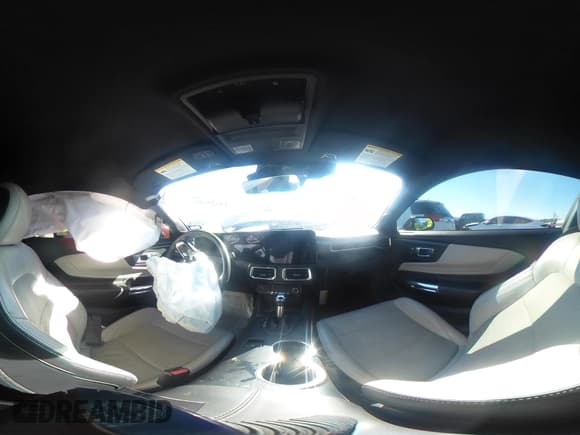 ✅ 2024 Ford Mustang GT Premium • VIN: 1FA6P8CF3R5404727 • Lot: 43625304. Listed on IAAI with 18,463 mi. Free auction sales archive from the USA and detailed vehicle history report at DreamBid. Image 18.