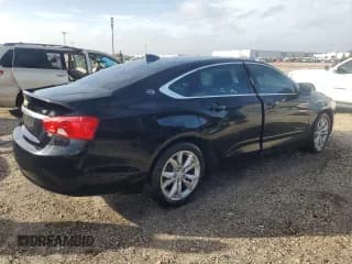✅ 2017 Chevrolet Impala LT • VIN: 1G1105S3XHU159811 • Лот: 75952964. Опубликован ранее на Copart с пробегом 133 290 миль. Бесплатный доступ к архиву аукционных продаж из США и подробный отчёт об истории автомобиля на DreamBid. Изображение 3.