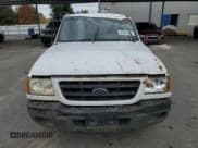 ✅ 2001 Ford Ranger XL • VIN: 1FTYR10U41PA72975 • Lot: 87301595. Wystawiony na Copart z przebiegiem 148 685 mil. Bezpłatny archiwum sprzedaży aukcyjnych z USA i szczegółowy raport historii pojazdu na DreamBid. Zdjęcie 5.