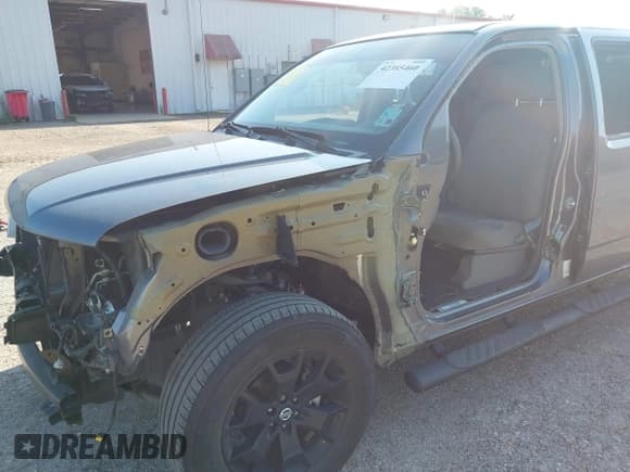 ✅ 2021 Nissan Frontier SV • VIN: 1N6ED0EA4MN707281 • Lot: 42385460. Listed on IAAI with 53,723 mi. Free auction sales archive from the USA and detailed vehicle history report at DreamBid. Image 6.