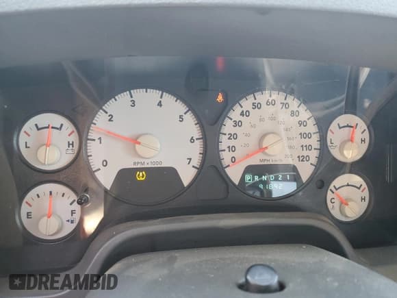 ✅ 2009 Dodge 2500 SLT • VIN: 3D7KS28TX9G534991 • Лот: 89006095. Опубликован ранее на Copart с пробегом 91 892 миль. Бесплатный доступ к архиву аукционных продаж из США и подробный отчёт об истории автомобиля на DreamBid. Изображение 9.