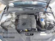 ✅ 2010 Audi A5 Premium Plus • VIN: WAURFAFR2AA078743 • Лот: 43655389. Опубликован ранее на IAAI с пробегом 222 526 миль. Бесплатный доступ к архиву аукционных продаж из США и подробный отчёт об истории автомобиля на DreamBid. Изображение 10.