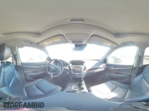 ✅ 2017 Acura MDX • VIN: 5FRYD4H36HB035263 • Lot: 81860695. Listed on Copart with 105,804 mi. Free auction sales archive from the USA and detailed vehicle history report at DreamBid. Image 14.