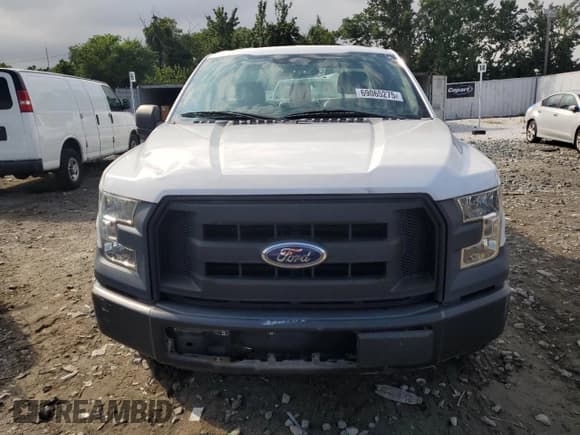 ✅ 2016 Ford F-150 XL • VIN: 1FTMF1CFXGKF56532 • Lot: 69065275. Wystawiony na Copart z przebiegiem 69 900 mil. Bezpłatny archiwum sprzedaży aukcyjnych z USA i szczegółowy raport historii pojazdu na DreamBid. Zdjęcie 5.