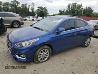 ✅ 2022 Hyundai Accent SE • VIN: 3KPC24A62NE175205 • Лот: 67512664. Опубликован ранее на Copart с пробегом 35 281 миль. Бесплатный доступ к архиву аукционных продаж из США и подробный отчёт об истории автомобиля на DreamBid. Изображение 1.