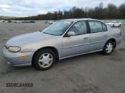 ✅ 1999 Oldsmobile Cutlass GLS • VIN: 1G3NG52J3X6333871 • Lot: 73892304. Wystawiony na Copart z przebiegiem 44 280 mil. Bezpłatny archiwum sprzedaży aukcyjnych z USA i szczegółowy raport historii pojazdu na DreamBid. Zdjęcie 1.
