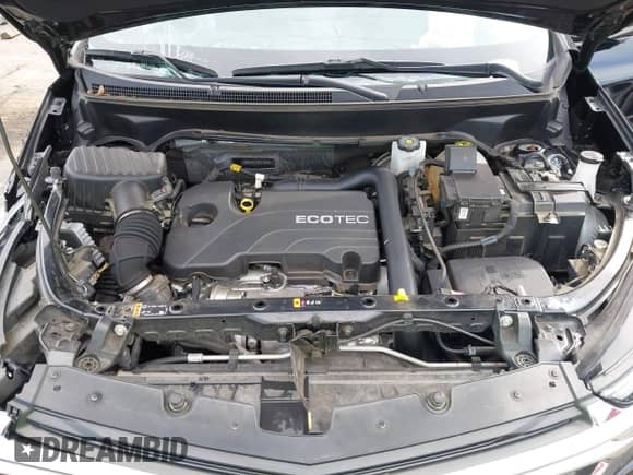 2022 Chevrolet Equinox LT с VIN 3GNAXUEVXNL218556, выставлен на аукционе IAAI как лот 43346180 с пробегом 57 975 миль миль и . История ставок и продаж доступна на DreamBid. Изображение 10.