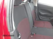 ✅ 2024 Mitsubishi Mirage Black Edition • VIN: ML32AWHJ6RH001659 • Lot: 43385398. Listed on IAAI with 33,200 mi. Free auction sales archive from the USA and detailed vehicle history report at DreamBid. Image 8.