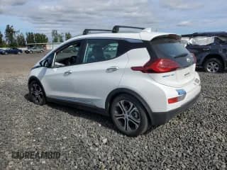 ✅ 2020 Chevrolet Bolt EV Premier • VIN: 1G1FZ6S09L4119459 • Lot: 72937474. Wystawiony na Copart z przebiegiem 47 609 mil. Bezpłatny archiwum sprzedaży aukcyjnych z USA i szczegółowy raport historii pojazdu na DreamBid. Zdjęcie 2.