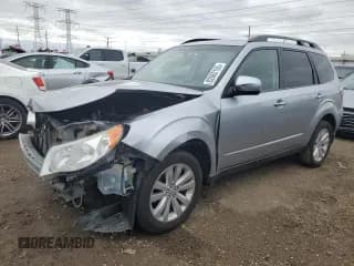 ✅ 2012 Subaru Forester X Premium • VIN: JF2SHBDCXCH456970 • Lot: 82662155. Wystawiony na Copart z przebiegiem 117 201 mil. Bezpłatny archiwum sprzedaży aukcyjnych z USA i szczegółowy raport historii pojazdu na DreamBid. Zdjęcie 1.
