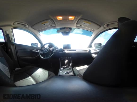 ✅ 2020 Mazda CX-3 Sport • VIN: JM1DKDB72L1474902 • Лот: 42842550. Опубликован ранее на IAAI с пробегом 105 766 миль. Бесплатный доступ к архиву аукционных продаж из США и подробный отчёт об истории автомобиля на DreamBid. Изображение 18.