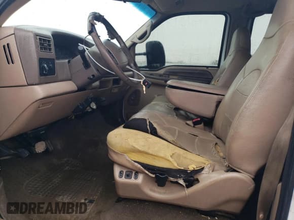 ✅ 1999 Ford F-250 XL • VIN: 1FTNW21F0XEA24718 • Лот: 44987595. Опубликован ранее на Copart с пробегом 327 455 миль. Бесплатный доступ к архиву аукционных продаж из США и подробный отчёт об истории автомобиля на DreamBid. Изображение 7.