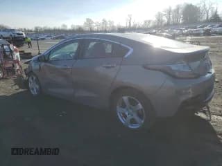 ✅ 2017 Chevrolet Volt LT • VIN: 1G1RC6S53HU217338 • Lot: 43776734. Wystawiony na Copart z przebiegiem 54 445 mil. Bezpłatny archiwum sprzedaży aukcyjnych z USA i szczegółowy raport historii pojazdu na DreamBid. Zdjęcie 2.