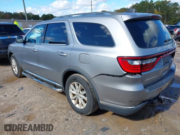 ✅ 2015 Dodge Durango SXT • VIN: 1C4RDHAG0FC921339 • Lot: 43578952. Wystawiony na IAAI z przebiegiem 77 690 mil. Bezpłatny archiwum sprzedaży aukcyjnych z USA i szczegółowy raport historii pojazdu na DreamBid. Zdjęcie 3.