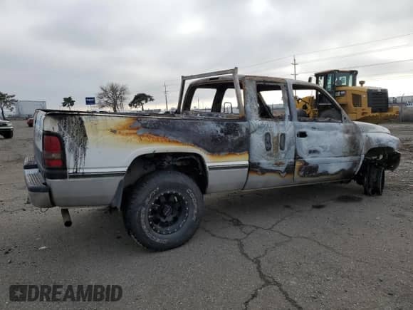 1997 Dodge 1500 с VIN 1B7HF13Z1VJ529346, выставлен на аукционе Copart как лот 88708305 с пробегом Не указан миль и Списание • Salvage title. История ставок и продаж доступна на DreamBid. Изображение 3.