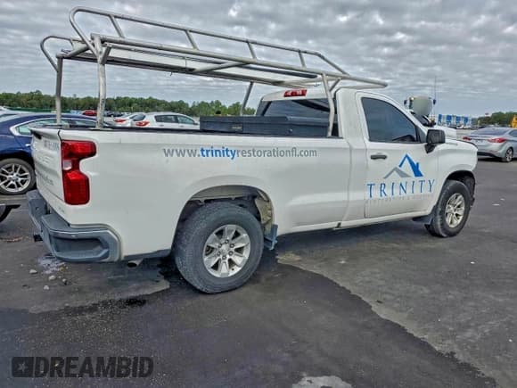 ✅ 2019 Chevrolet Silverado 1500 Work Truck • VIN: 3GCNWAEF1KG233911 • Lot: 94292735. Wystawiony na Copart z przebiegiem 140 718 mil. Bezpłatny archiwum sprzedaży aukcyjnych z USA i szczegółowy raport historii pojazdu na DreamBid. Zdjęcie 3.