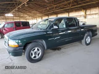 ✅ 2000 Dodge Dakota Sport • VIN: 1B7GL2AX9YS691378 • Lot: 49793345. Wystawiony na Copart z przebiegiem 191 613 mil. Bezpłatny archiwum sprzedaży aukcyjnych z USA i szczegółowy raport historii pojazdu na DreamBid. Zdjęcie 1.