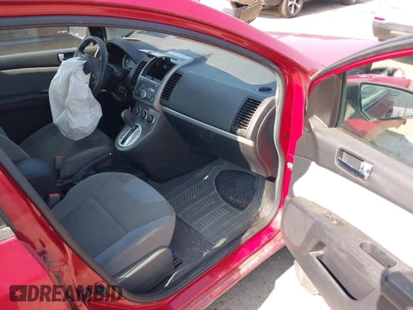 ✅ 2010 Nissan Sentra 2.0 • VIN: 3N1AB6AP6AL664775 • Lot: 42793508. Wystawiony na IAAI z przebiegiem 197 894 mil. Bezpłatny archiwum sprzedaży aukcyjnych z USA i szczegółowy raport historii pojazdu na DreamBid. Zdjęcie 5.