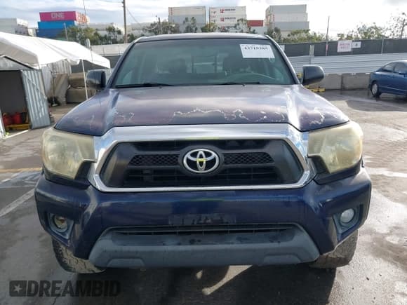 ✅ 2012 Toyota Tacoma • VIN: 5TFLU4EN8CX032137 • Лот: 43719385. Опубликован ранее на IAAI с пробегом 167 365 миль. Бесплатный доступ к архиву аукционных продаж из США и подробный отчёт об истории автомобиля на DreamBid. Изображение 12.