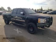 ✅ 2013 Chevrolet Silverado 1500 LT • VIN: 1GCRCSE03DZ107080 • Lot: 63039784. Listed on Copart with 282,364 mi. Free auction sales archive from the USA and detailed vehicle history report at DreamBid. Image 4.