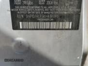 ✅ 2019 Hyundai Elantra SE • VIN: 5NPD74LF5KH436093 • Lot: 68839845. Listed on Copart with 139,125 mi. Free auction sales archive from the USA and detailed vehicle history report at DreamBid. Image 12.