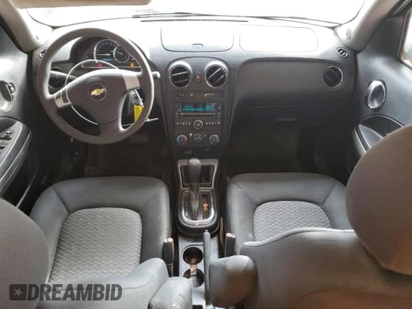 ✅ 2011 Chevrolet HHR LS • VIN: 3GNBAAFW6BS531794 • Lot: 42731465. Listed on Copart with 111,809 mi. Free auction sales archive from the USA and detailed vehicle history report at DreamBid. Image 8.