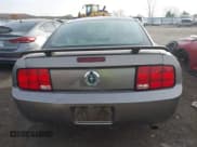 ✅ 2005 Ford Mustang Deluxe • VIN: 1ZVHT80N755107848 • Lot: 43667529. Listed on IAAI with 189,380 mi. Free auction sales archive from the USA and detailed vehicle history report at DreamBid. Image 16.