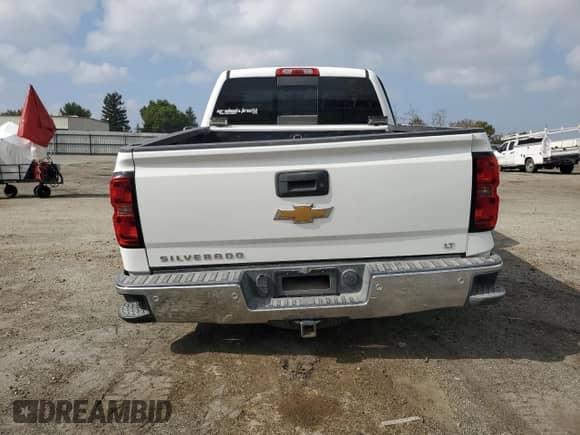 2014 Chevrolet Silverado 1500 LT с VIN 3GCUKRECXEG261755, выставлен на аукционе Copart как лот 87444585 с пробегом 119 580 миль миль и Списание • Salvage title. История ставок и продаж доступна на DreamBid. Изображение 6.