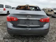 ✅ 2017 Infiniti Q50 Red Sport 400 • VIN: JN1FV7AP9HM851351 • Lot: 57765345. Wystawiony na Copart z przebiegiem Nie podano. Bezpłatny archiwum sprzedaży aukcyjnych z USA i szczegółowy raport historii pojazdu na DreamBid. Zdjęcie 6.