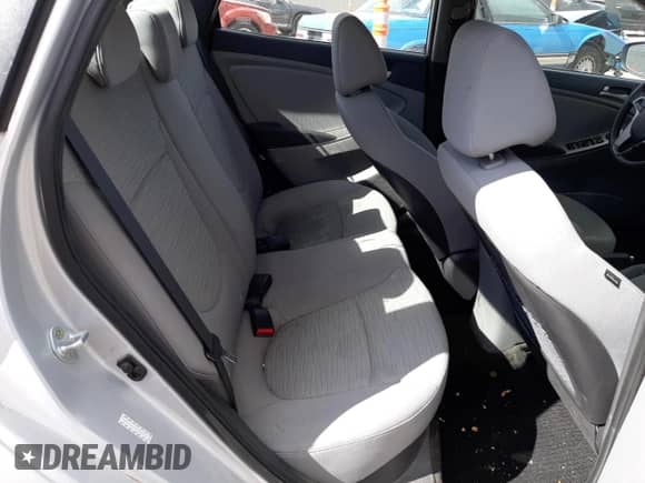 2017 Hyundai Accent SE с VIN KMHCT4AEXHU283030, выставлен на аукционе Copart как лот 61574902 с пробегом Не указан миль и . История ставок и продаж доступна на DreamBid. Изображение 6.