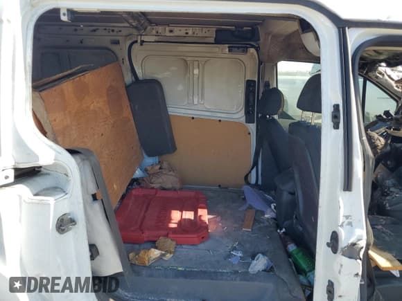 ✅ 2021 Ford Transit Connect XLT • VIN: NM0LS7F21M1505258 • Lot: 58965135. Listed on Copart with Not provided. Free auction sales archive from the USA and detailed vehicle history report at DreamBid. Image 11.