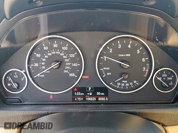 ✅ 2012 BMW 3 Series 328i • VIN: WBA3A5C58CF349758 • Lot: 90377155. Listed on Copart with 106,625 mi. Free auction sales archive from the USA and detailed vehicle history report at DreamBid. Image 9.