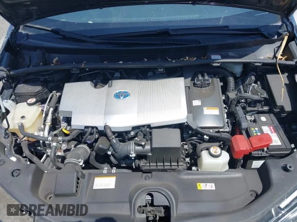 ✅ 2019 Toyota Prius L Eco • VIN: JTDKARFU3K3070453 • Лот: 42555278. Опубликован ранее на IAAI с пробегом 137 696 миль. Бесплатный доступ к архиву аукционных продаж из США и подробный отчёт об истории автомобиля на DreamBid. Изображение 10.