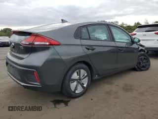 2020 Hyundai Ioniq Blue с VIN KMHC65LC3LU219932, выставлен на аукционе Copart как лот 72845504 с пробегом Не указан миль и Чистый • Clean title. История ставок и продаж доступна на DreamBid. Изображение 3.