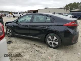 ✅ 2019 Hyundai Ioniq • VIN: KMHC65LD5KU159546 • Lot: 48523865. Wystawiony na Copart z przebiegiem 54 639 mil. Bezpłatny archiwum sprzedaży aukcyjnych z USA i szczegółowy raport historii pojazdu na DreamBid. Zdjęcie 2.