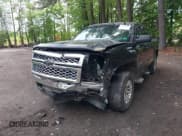 ✅ 2014 Chevrolet Silverado 1500 LT • VIN: 3GCUKREC8EG499524 • Лот: 42172020. Опубликован ранее на IAAI с пробегом 124 542 миль. Бесплатный доступ к архиву аукционных продаж из США и подробный отчёт об истории автомобиля на DreamBid. Изображение 6.