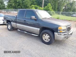 ✅ 2003 GMC Sierra 1500 SLE • VIN: 2GTEK19T931170319 • Lot: 42688524. Wystawiony na IAAI z przebiegiem 319 869 mil. Bezpłatny archiwum sprzedaży aukcyjnych z USA i szczegółowy raport historii pojazdu na DreamBid. Zdjęcie 1.