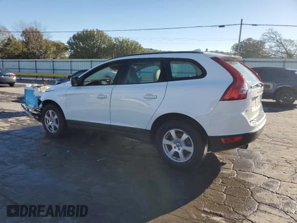 ✅ 2011 Volvo XC60 3.2L • VIN: YV4952DL8B2194838 • Lot: 87119495. Listed on Copart with Not provided. Free auction sales archive from the USA and detailed vehicle history report at DreamBid. Image 2.