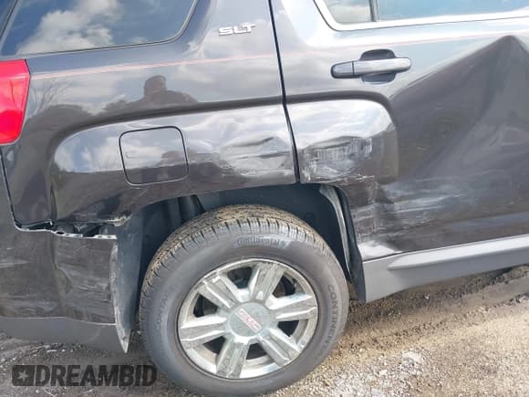 ✅ 2015 GMC Terrain SLT • VIN: 2GKALSEK2F6424365 • Lot: 42982490. Listed on IAAI with 82,657 mi. Free auction sales archive from the USA and detailed vehicle history report at DreamBid. Image 6.