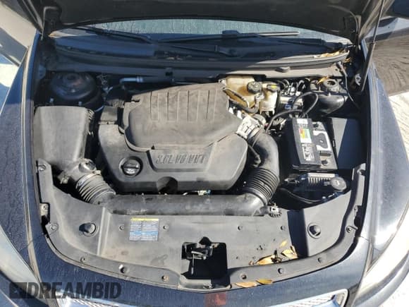 ✅ 2010 Chevrolet Malibu LTZ • VIN: 1G1ZE5E7XA4154536 • Lot: 81924484. Listed on Copart with 213,055 mi. Free auction sales archive from the USA and detailed vehicle history report at DreamBid. Image 12.